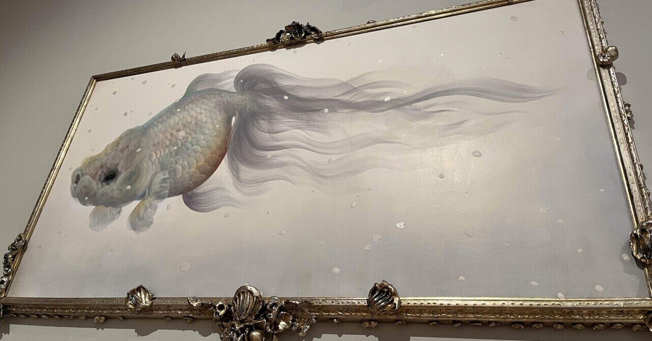深堀隆介展(秋田県立美術館)｜28(にわ)ノ烏