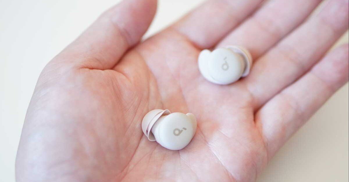 Soundcore Sleep A20をレビュー｜寝落ちできる寝ホンを使ってみた