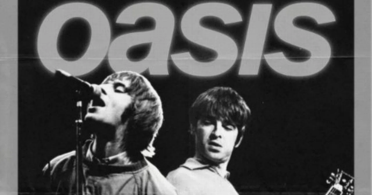 Don't Look Back in Anger」 oasis｜はなっちの音日記