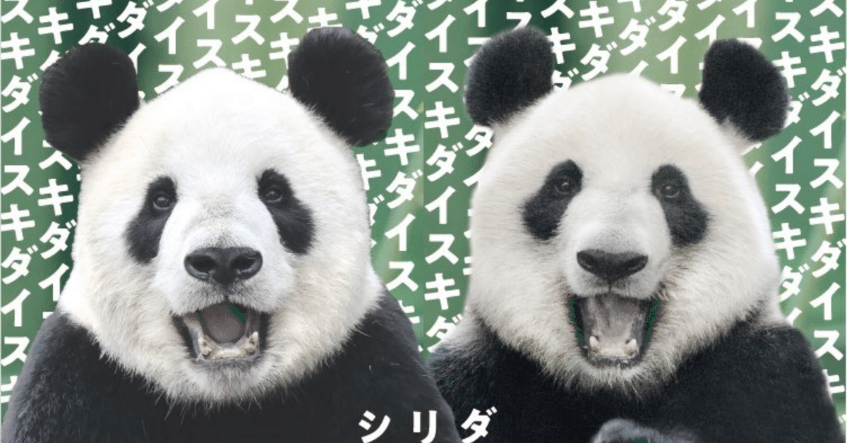Yahoo!オークション - 毎日パンダさんの『 シンシン思い出ポスト