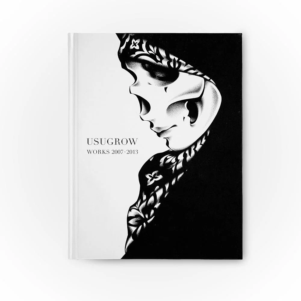 USUGROW 薄黒 スカルヘッド プロト ブラッククリア SECRETBASE 【公式