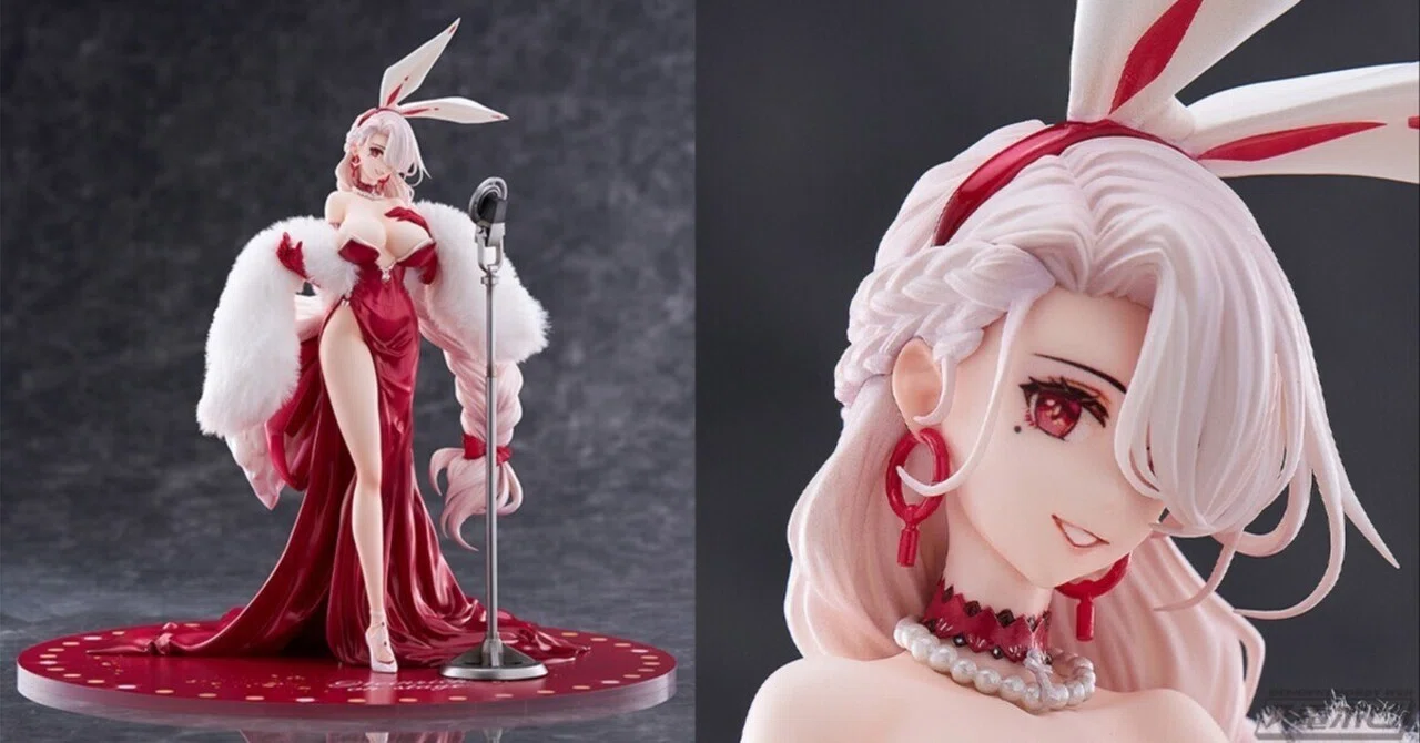 アズールレーン』プリンツ・ハインリヒが着せ替え「ハインリヒ・オン