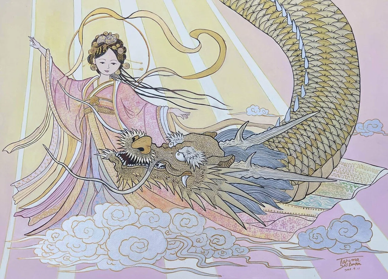 Emitaku 1st Anniversary Commemorative Work ~The Beginning of