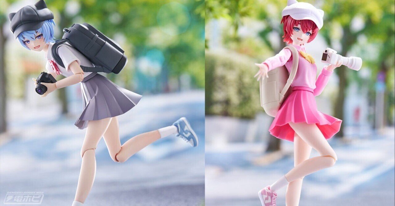 神出鬼没なパパラッチガール！『創彩少女庭園』虹村映美が9月12日（木