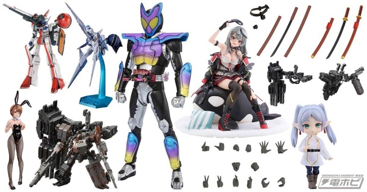 BANDAI SPIRITS「S.H.フィギュアーツ 仮面ライダーガヴ ポッピングミ