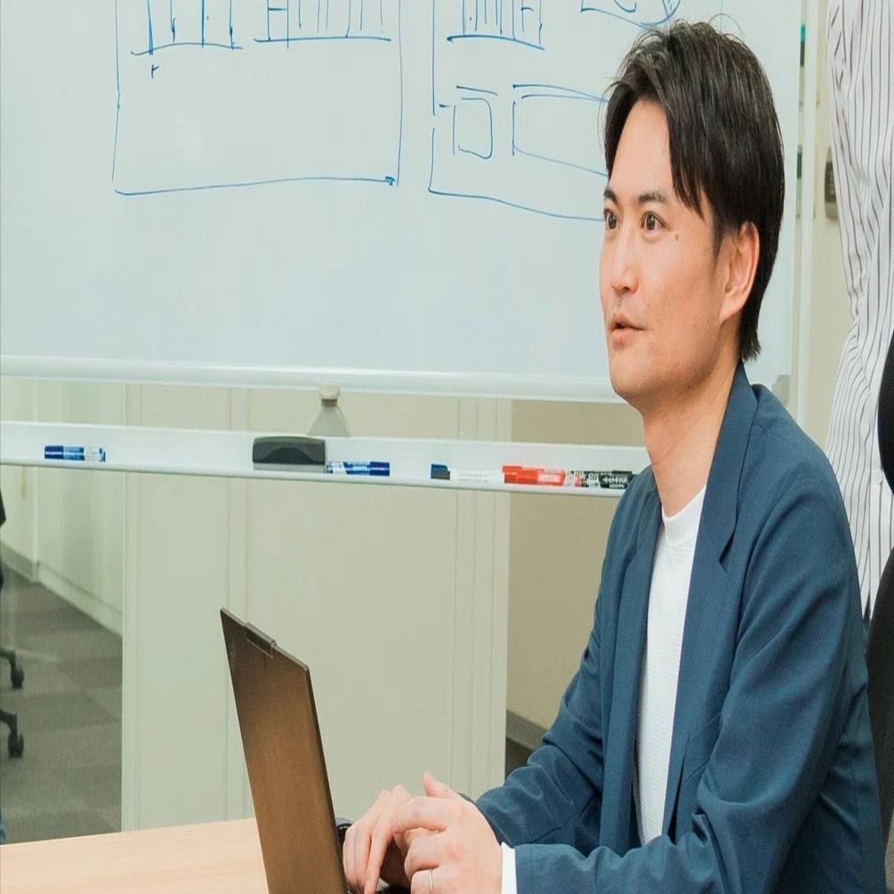 インタビュー】「技術と熱量を社会に活かす」大企業のDX部門から来た