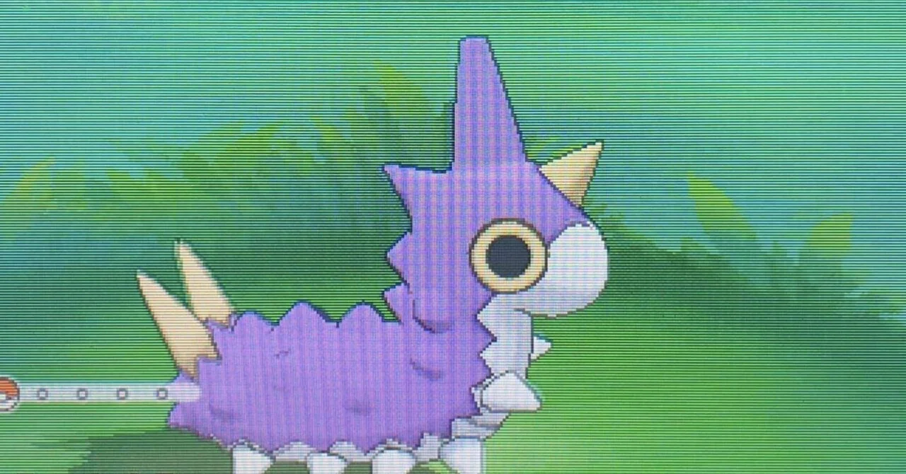 次の仲間はお前だ】ポケモンアルファサファイア色違い縛り冒険記その8