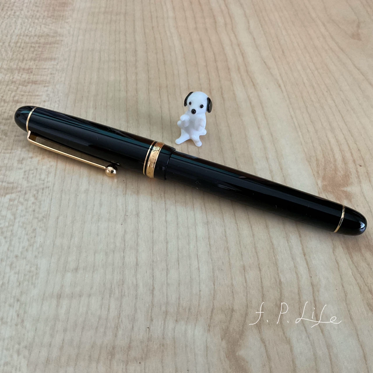 初めて買った軟ペン先は扱い要注意 カスタム74 SFM #18|りい ~ first 初めて買った軟ペン先は扱い要注意 カスタム74 SFM #18|りい ~ first