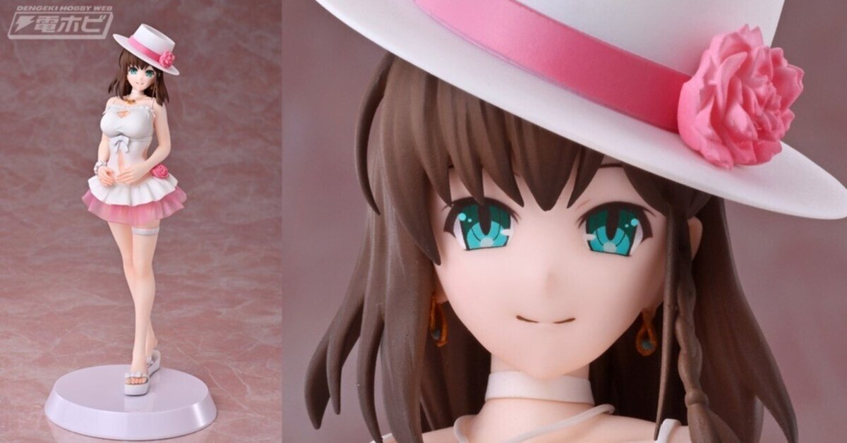 限定販売】Fate/Grand Order アーチャー/刑部姫[Summer Queens] 1/8