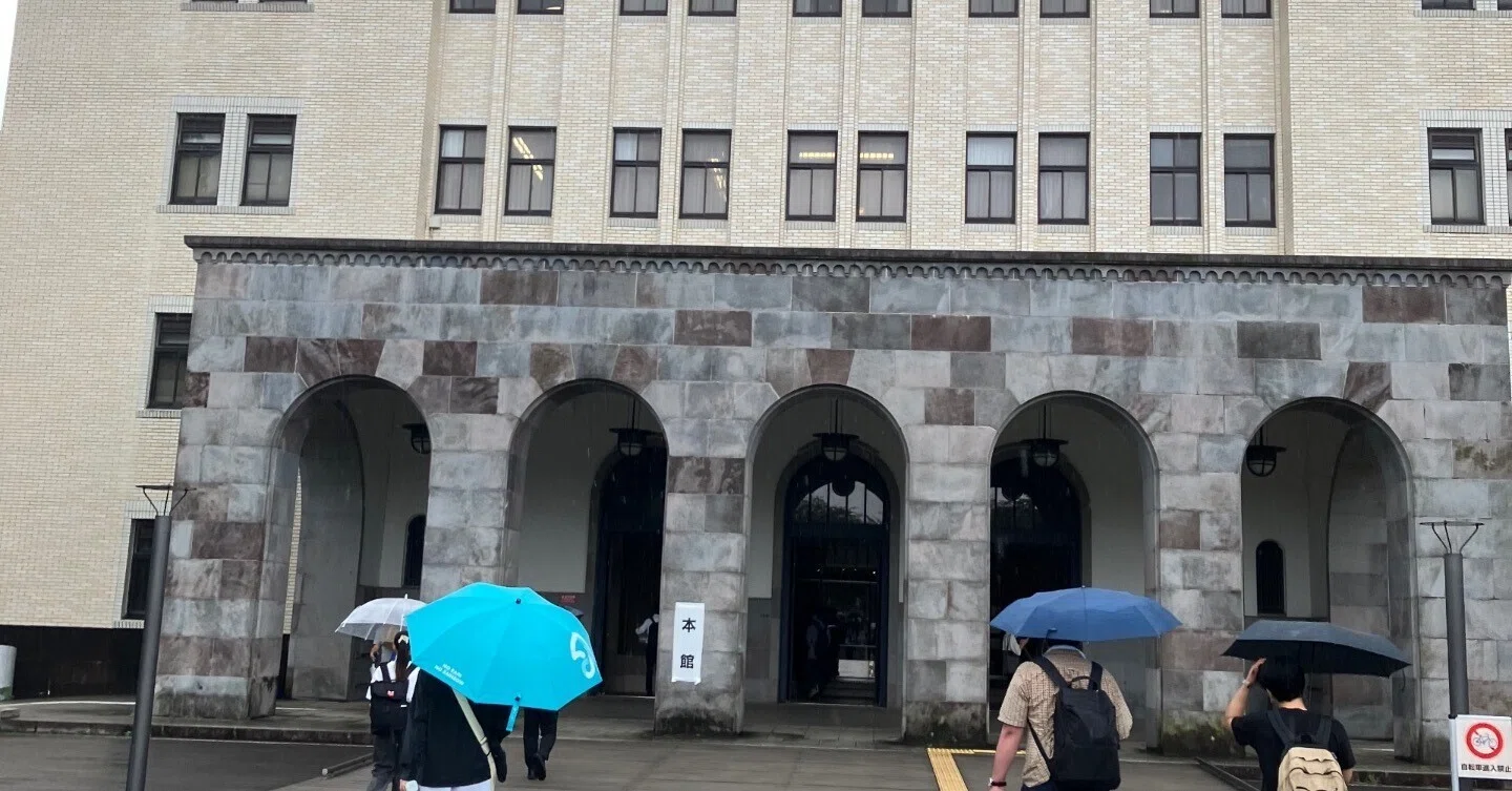東工大数学系院試体験記(2025年度)｜Erun
