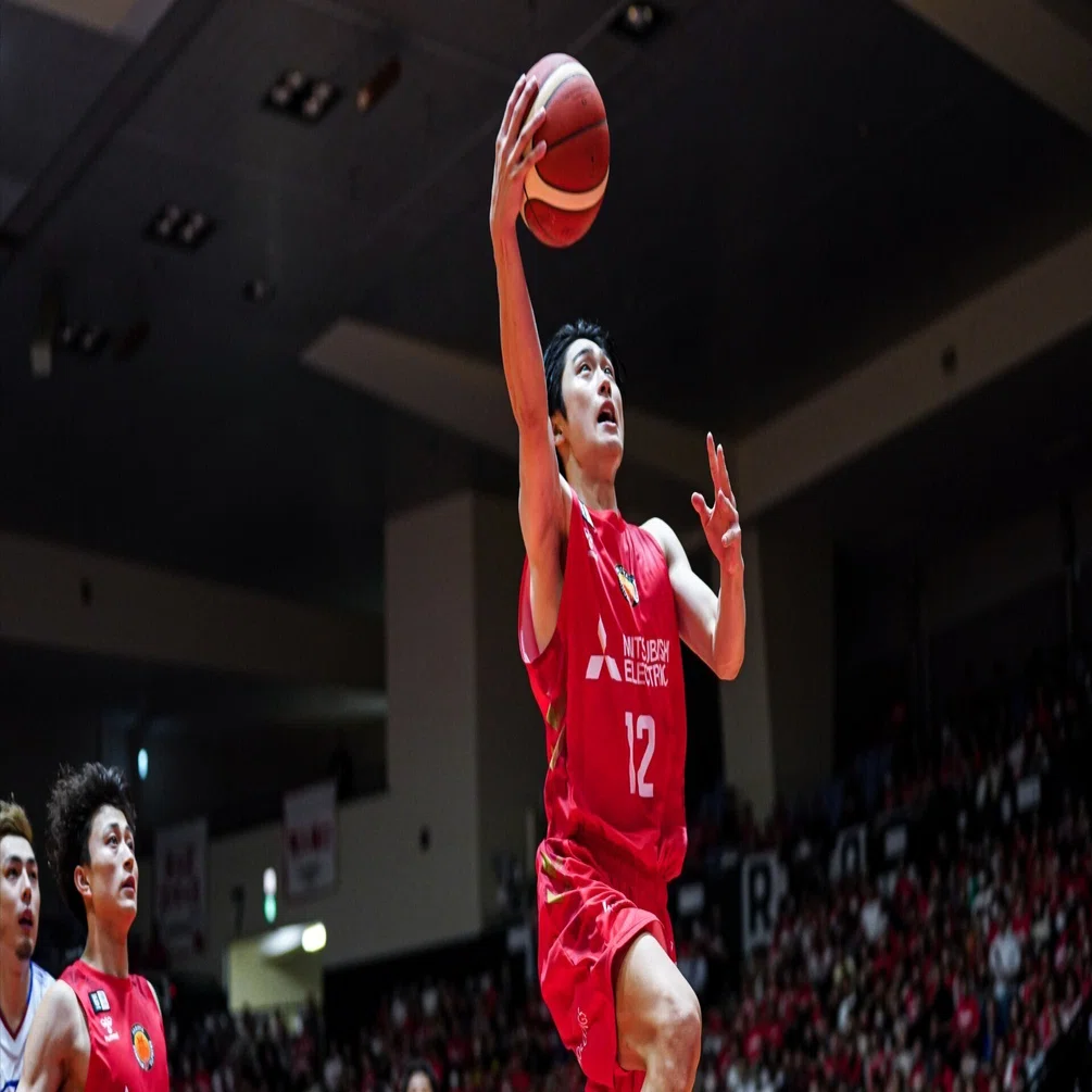 名古屋ダイヤモンドドルフィンズ　ユニフォーム　中東泰斗　＃12 第3弾】中東 泰斗選手プロデュース「タイトと夢を運ぶくつ