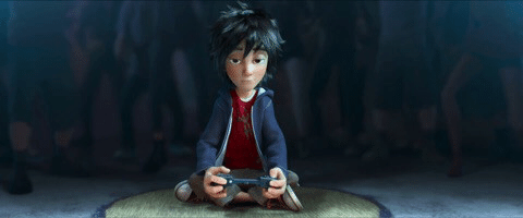 映画星座占い さそり座のベイマックス ますかた一真 Note