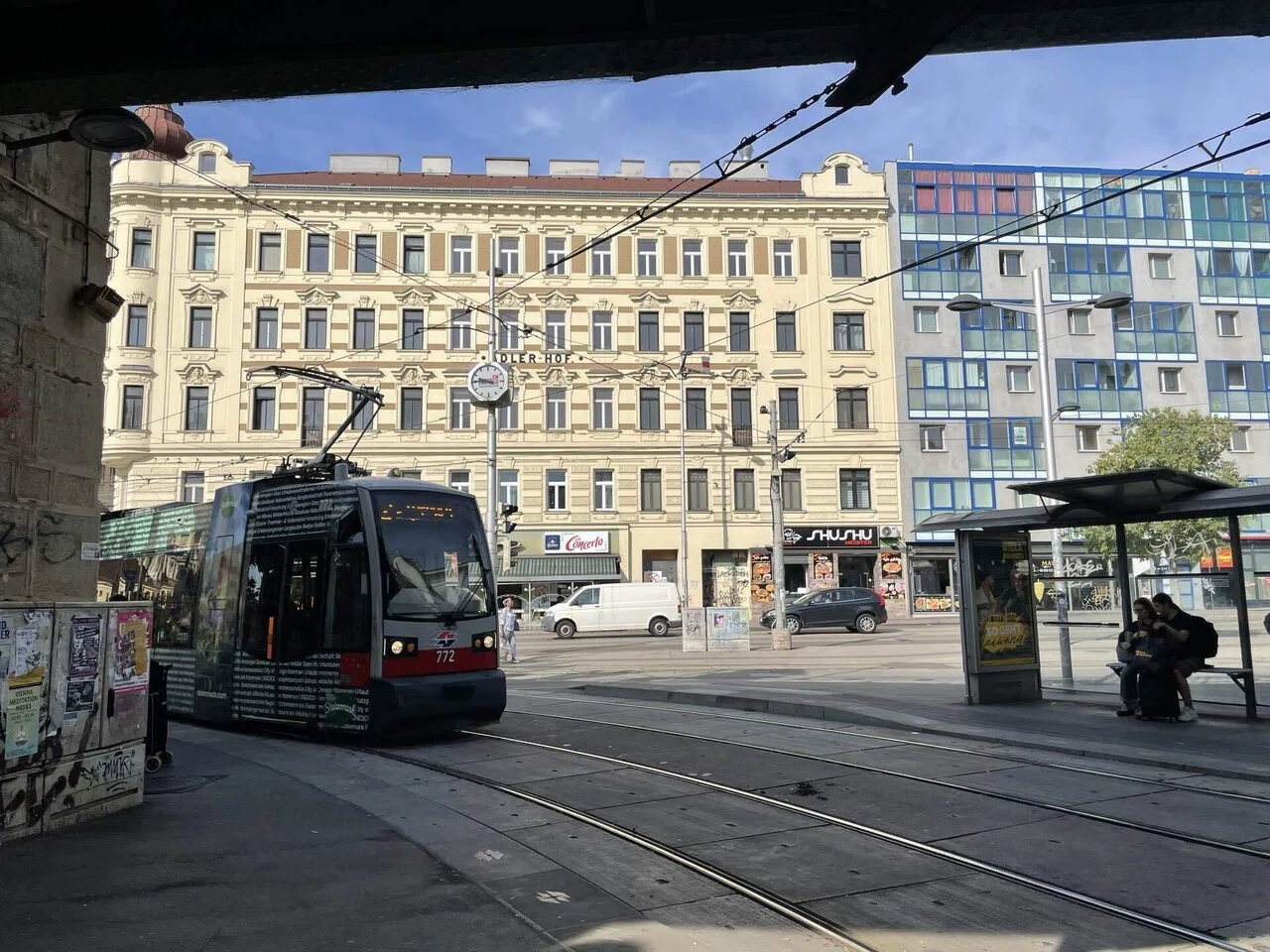 世界一周 day157【再びのウィーン観光🇦🇹】~世界一周新婚旅行~｜TK