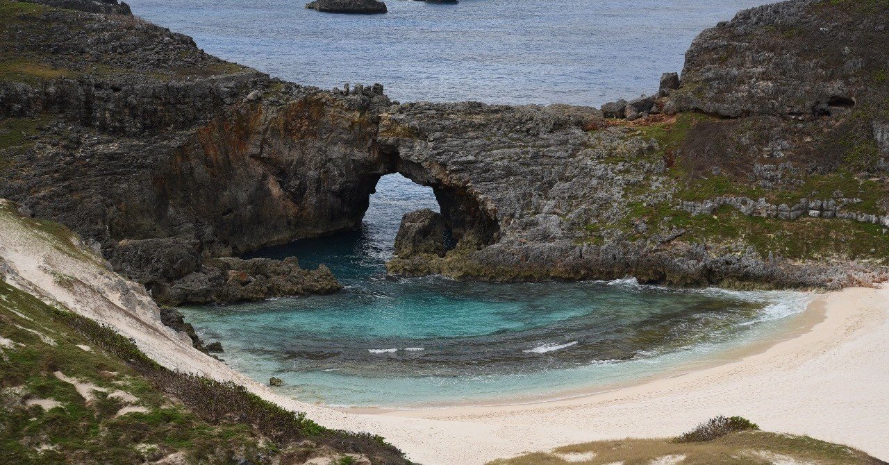 小笠原諸島父島に行くためにするべき準備と予約について ひとりの旅好き Note