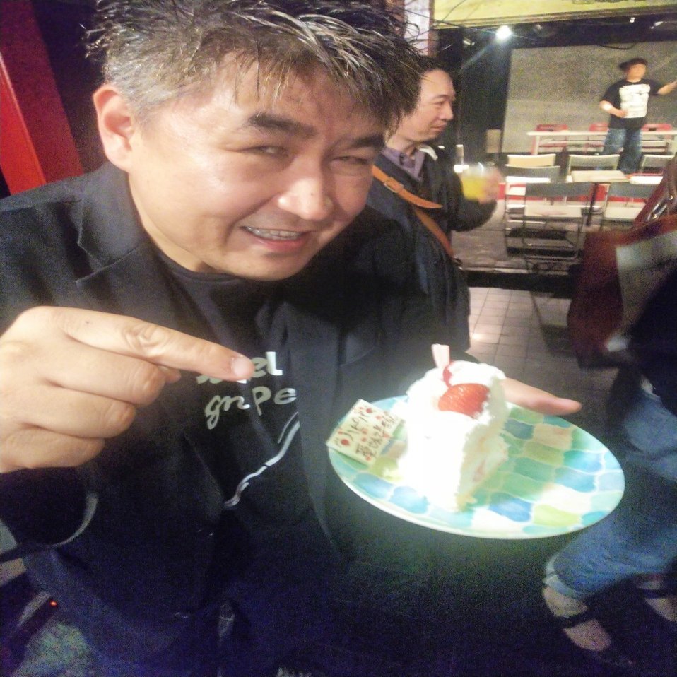 田中泰延生誕祭 中村 大樹 Note