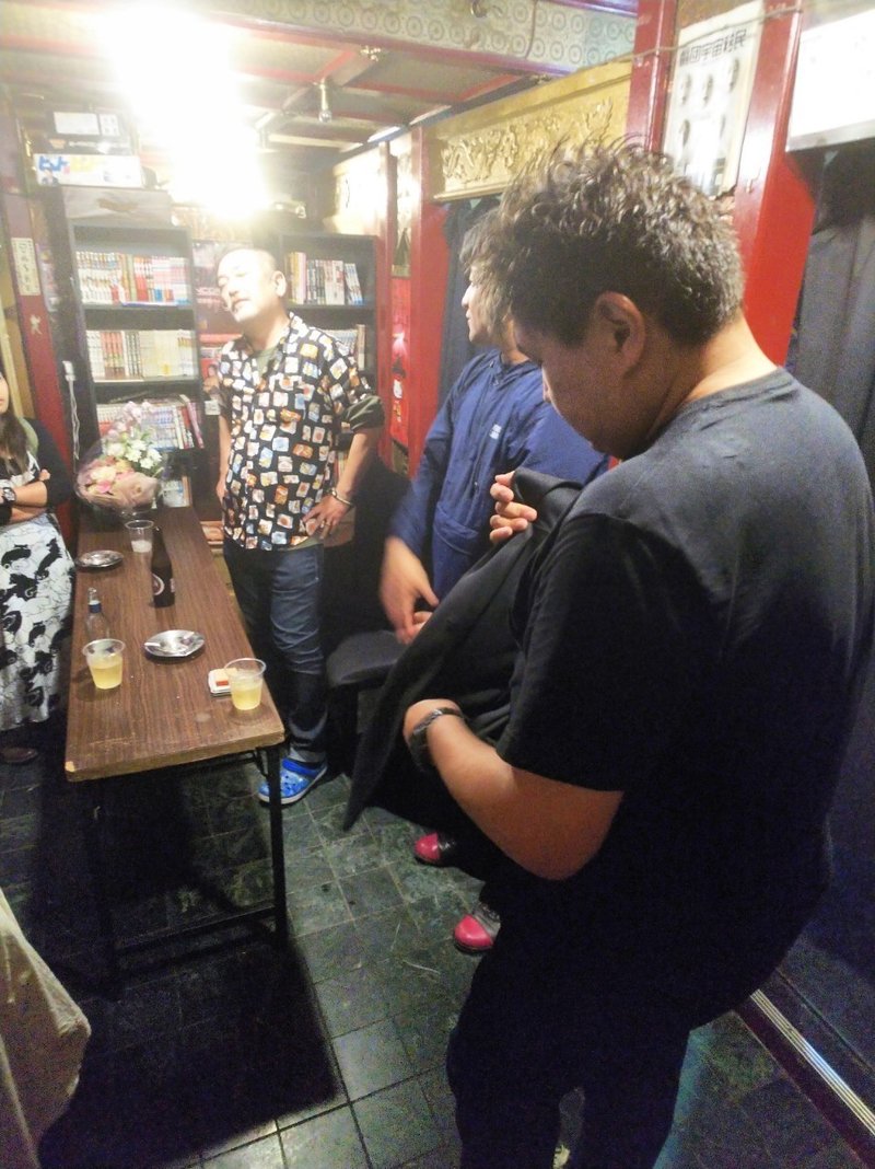 田中泰延生誕祭 中村 大樹 Note 田中泰延生誕祭 中村 大樹 Note