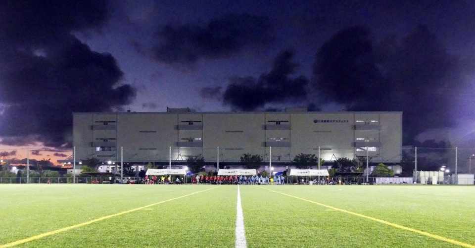 九州大学サッカーリーグ1部 19 10 19sat 日本経済大学 日本文理大学戦 Hybrid Avispa Note