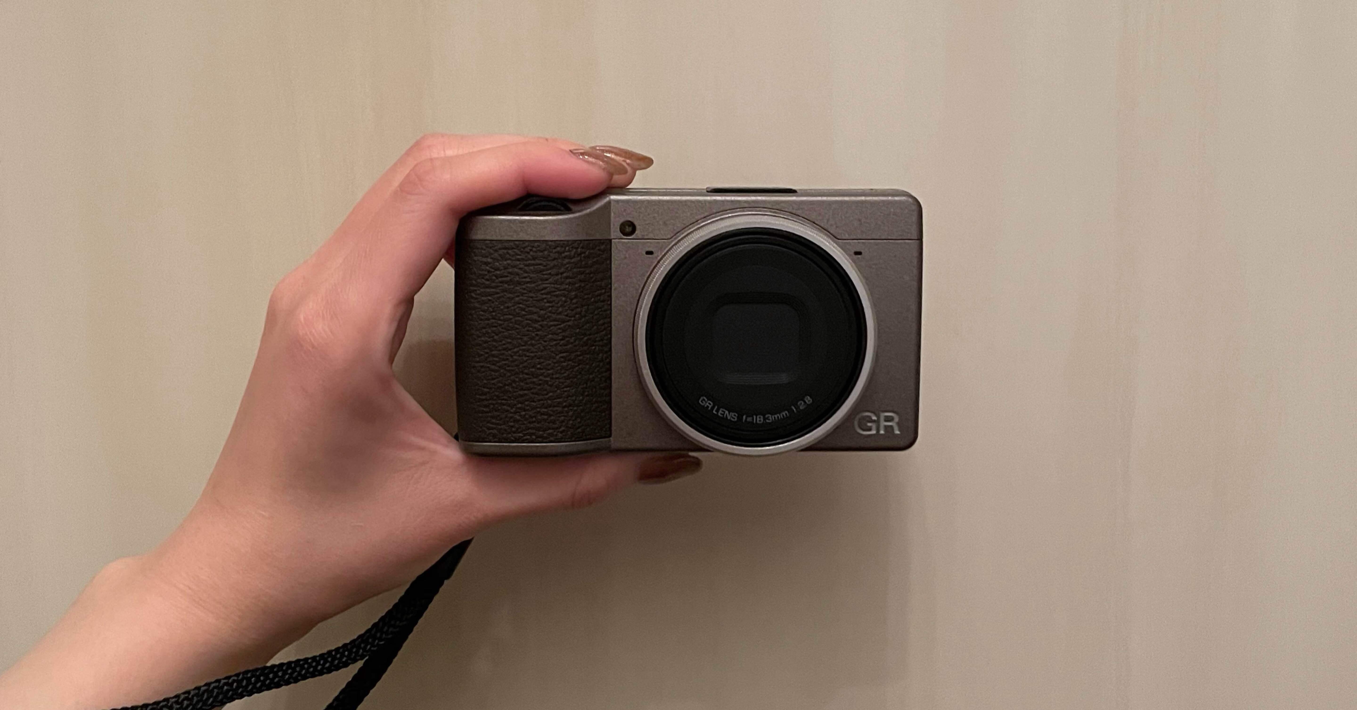 RICOH GRⅢ Diary Edition サービス保証付き【値下げ】 荻窪カメラのさくらや / リコー GRIII Diary Edition【特別