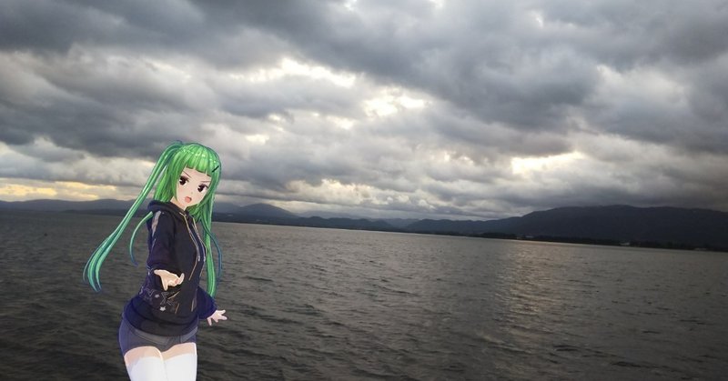 秋の琵琶湖はいいよねー久々の琵琶湖北ミニツーリングー
