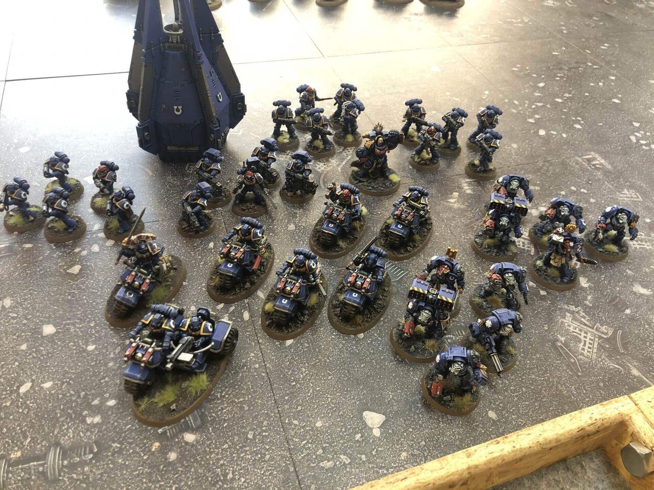 Space Marine 2の主人公タイタスについて〜きたぞ我らのウルトラ