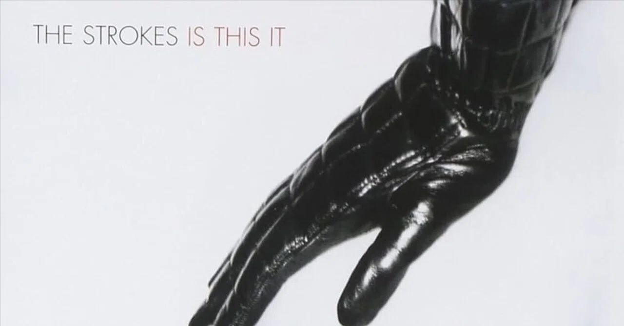 The Strokes / Is This It (2001)｜no good