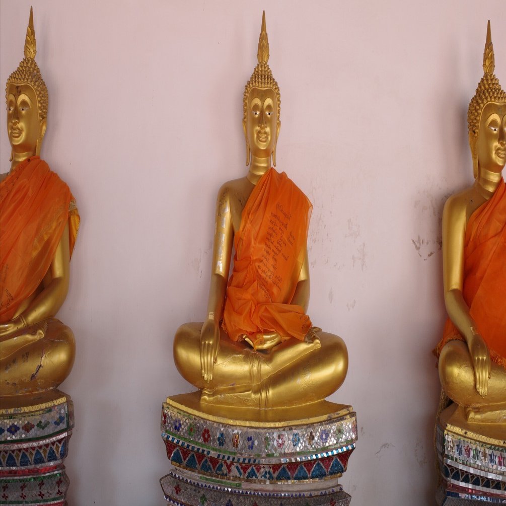 タイ】 〜バンコク編〜｜ぼちぼち旅日記