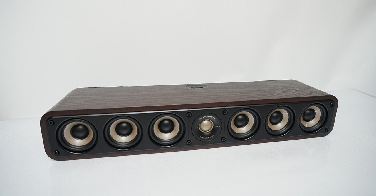 Polk AudioのES35とES50レビュー。お洒落でまろやか音質の上質