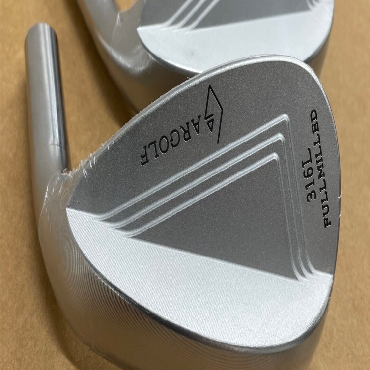 削り出しウェッジの価値について考えること｜Shunsuke Matsuo