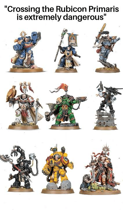 Space Marine 2の主人公タイタスについて〜きたぞ我らのウルトラ Space Marine 2の主人公タイタスについて〜きたぞ我らのウルトラ