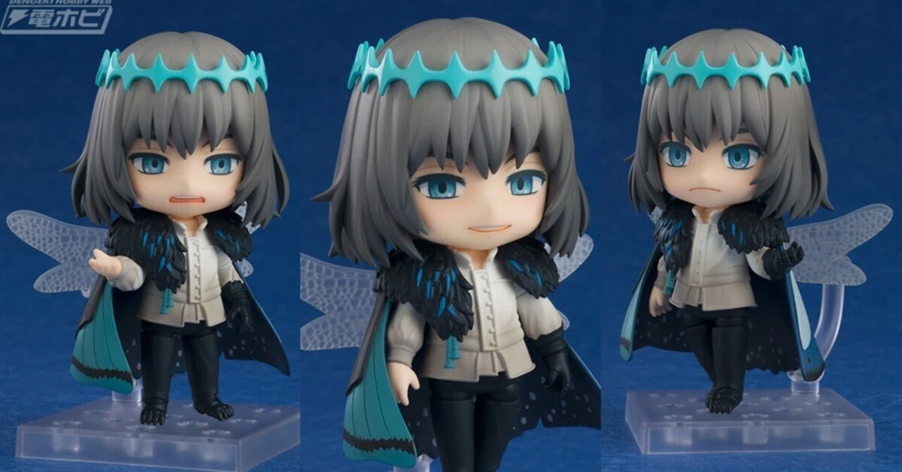 大人気 FGO オベロン ねんどろいど 【公式通販】