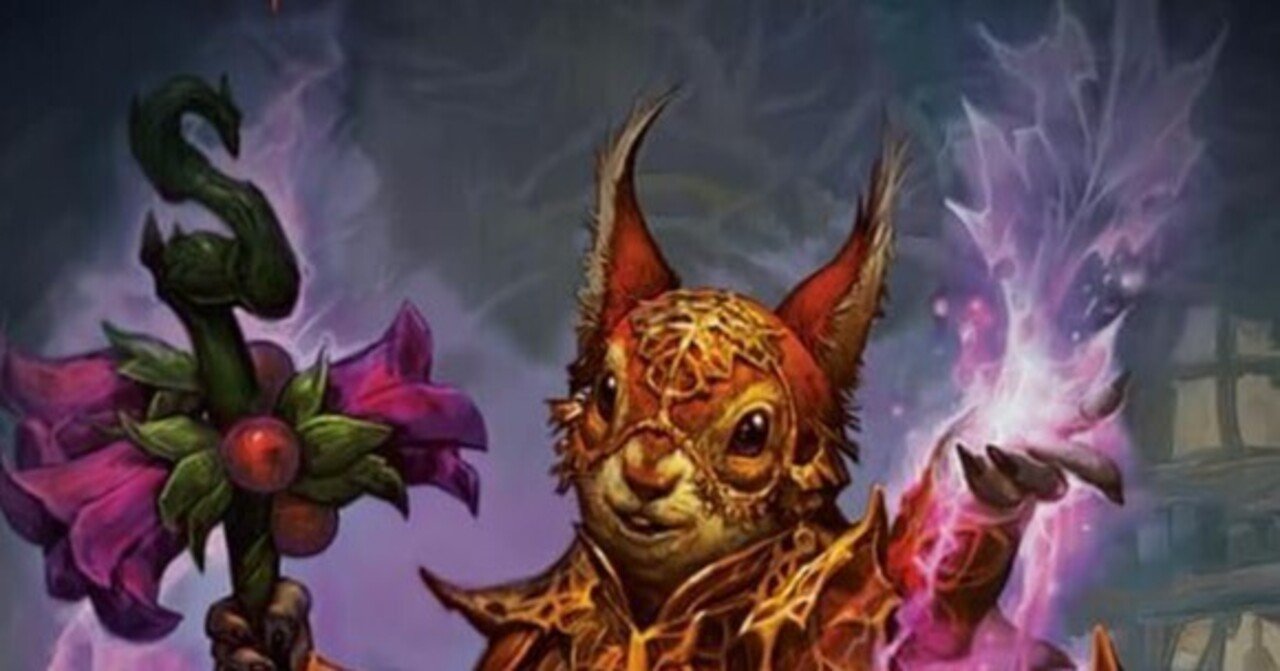統率者/EDH】ブルームバロウ 統率者デッキレビューその4「リス 統率者/EDH】ブルームバロウ 統率者デッキレビューその4「リス