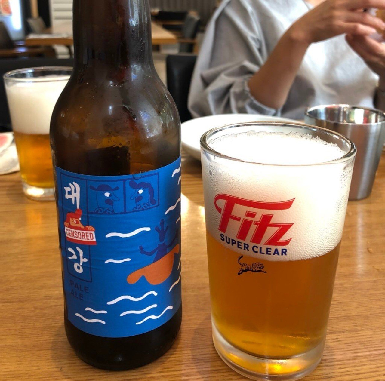 ソウルで大同江ビールを飲んだ話 ニュースde韓国語 Note ソウルで大同江ビールを飲んだ話 ニュースde韓国語 Note