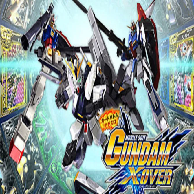 6号機 ガンダムクロスオーバー 実機 家庭用フルセット！ 6号機 ガンダムクロスオーバー 実機 家庭用フルセット！ 【公式通販】