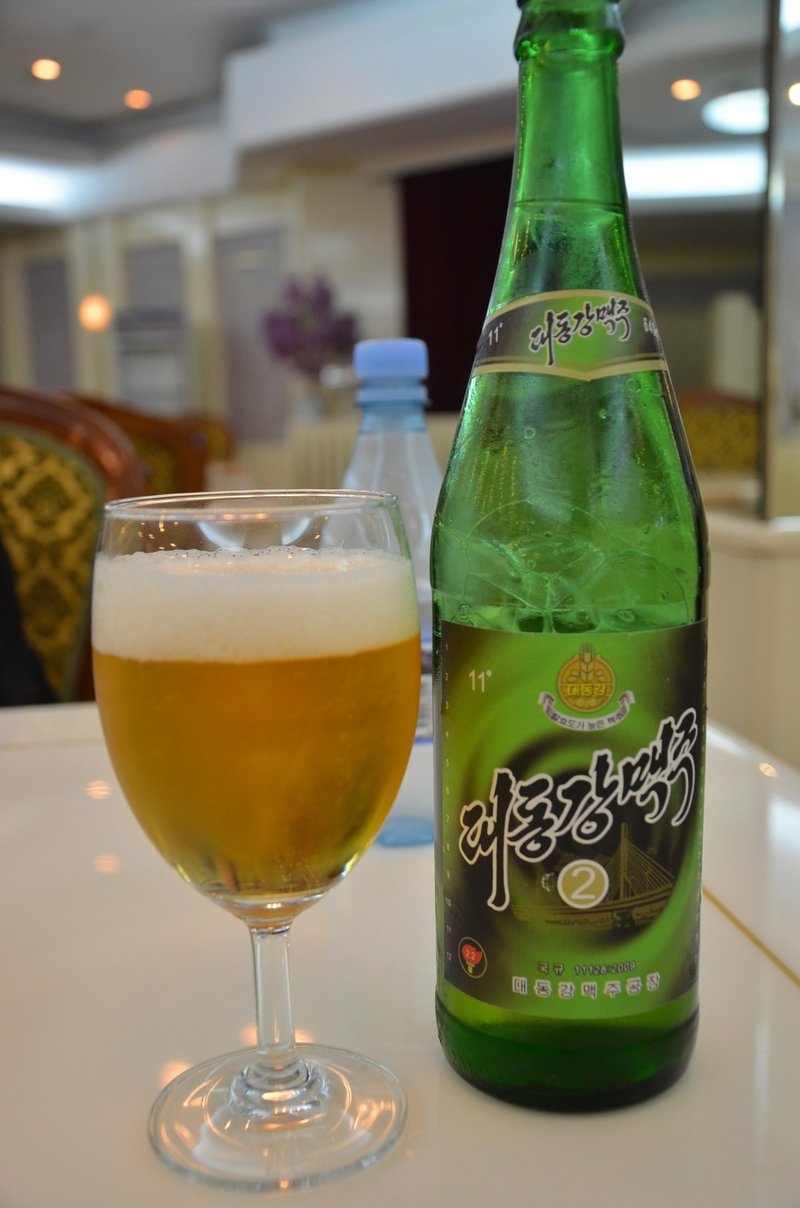 ソウルで大同江ビールを飲んだ話 ニュースde韓国語 Note ソウルで大同江ビールを飲んだ話 ニュースde韓国語 Note