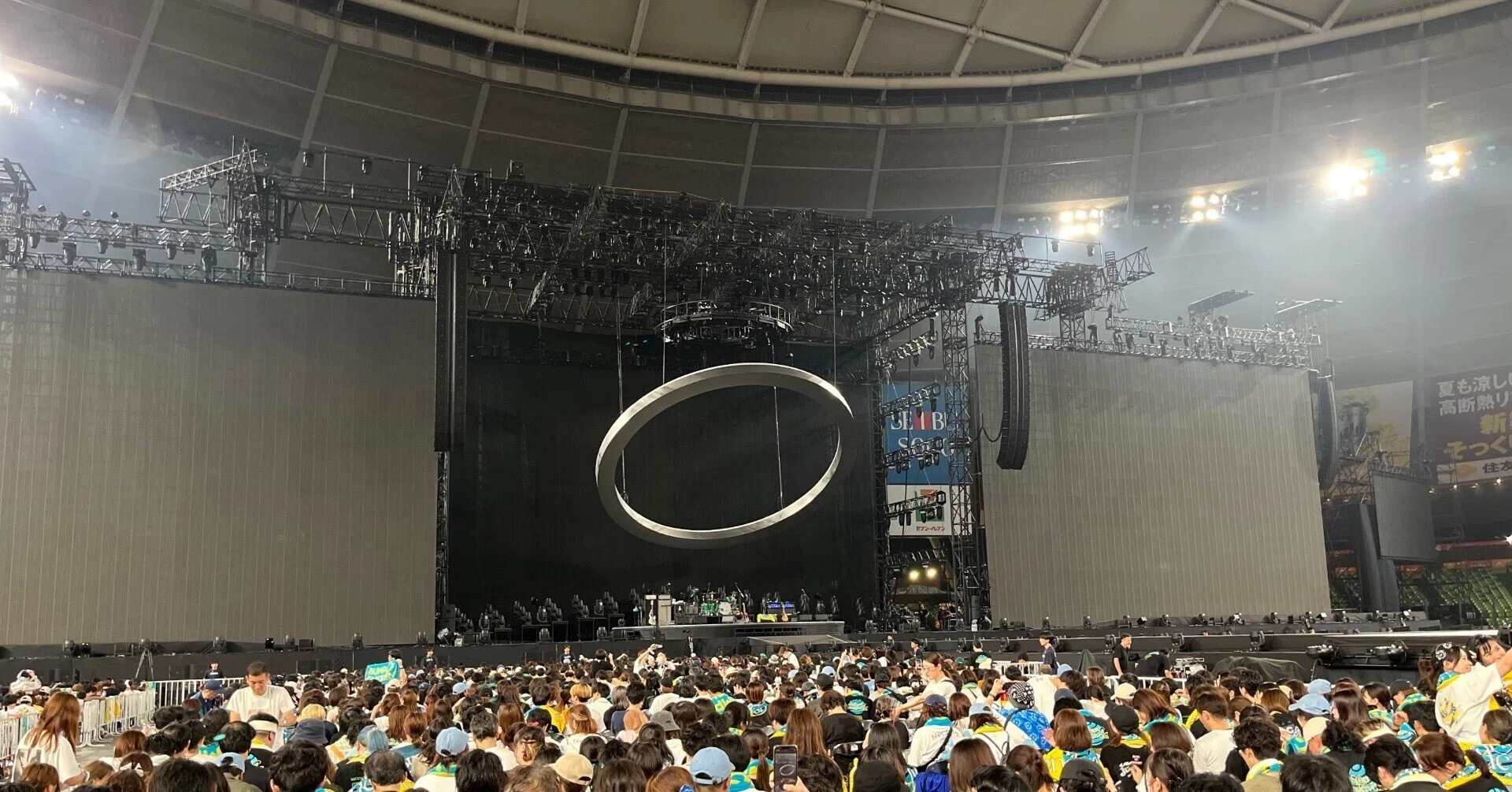 ライブレポ】BUMP OF CHICKEN Sphery Rendezvous ベルーナドーム Day1 