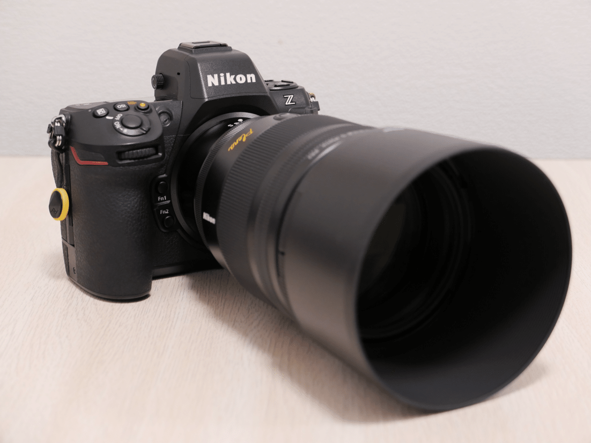 NIKKOR Z 135mm f/1.8 S Plenaを買いました。#60|たざえもん NIKKOR Z 135mm f/1.8 S Plenaを買いました。#60|たざえもん