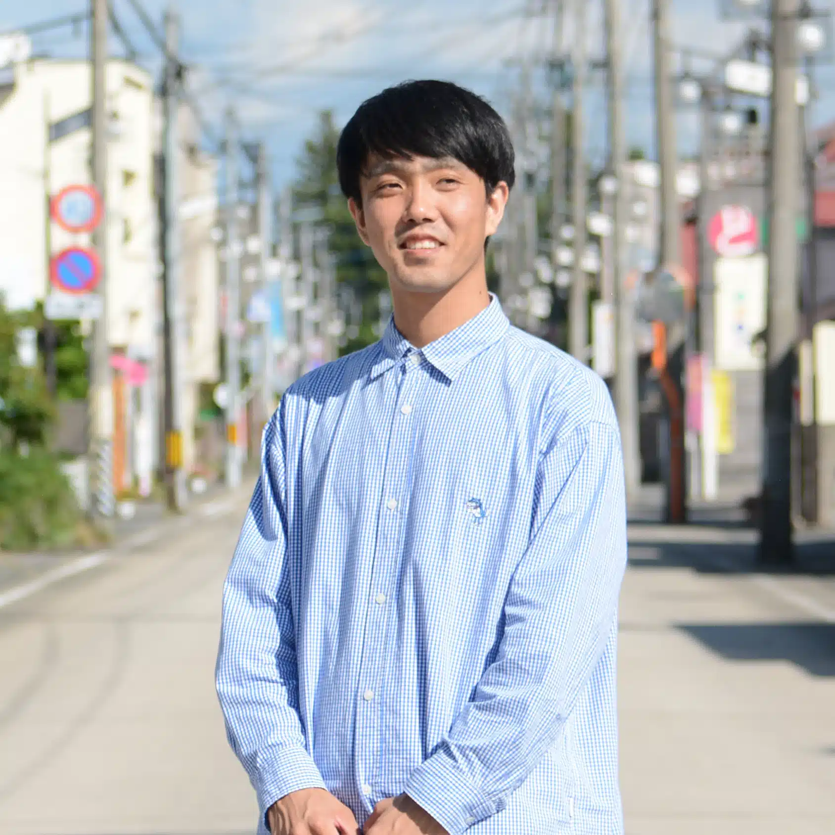 角田尭史（すみだたかし）