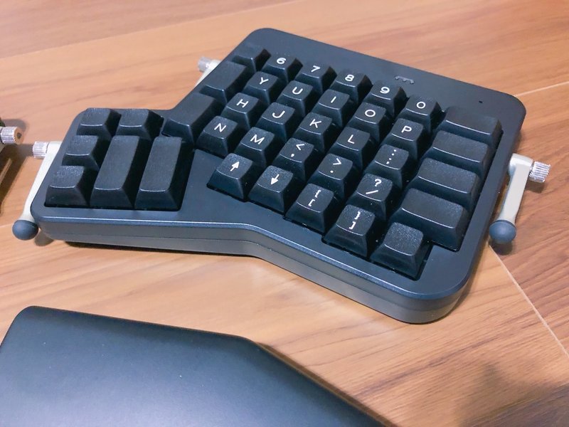 Ergodox Ezを日本語文章バリバリ書く人間が導入してみた 藍月要 Note