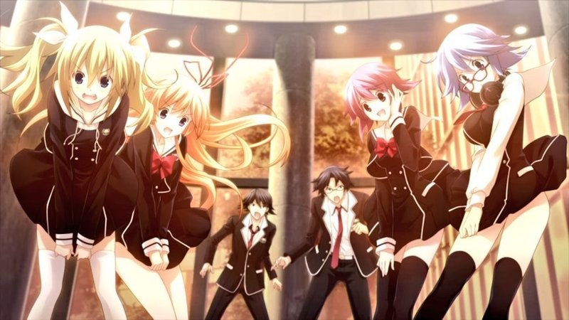 Chaos Child プレイメモ まな Note Chaos Child プレイメモ まな Note