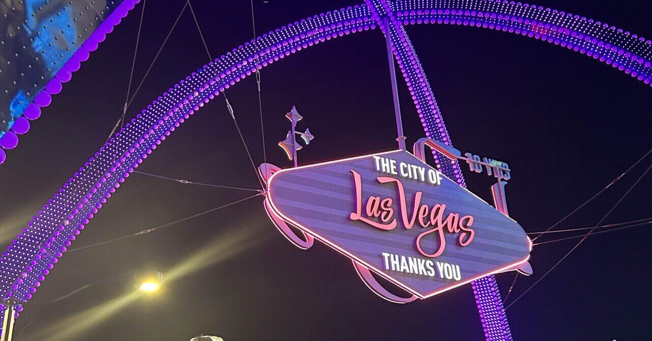 Magic Con Las Vegas放蕩紀｜べーす