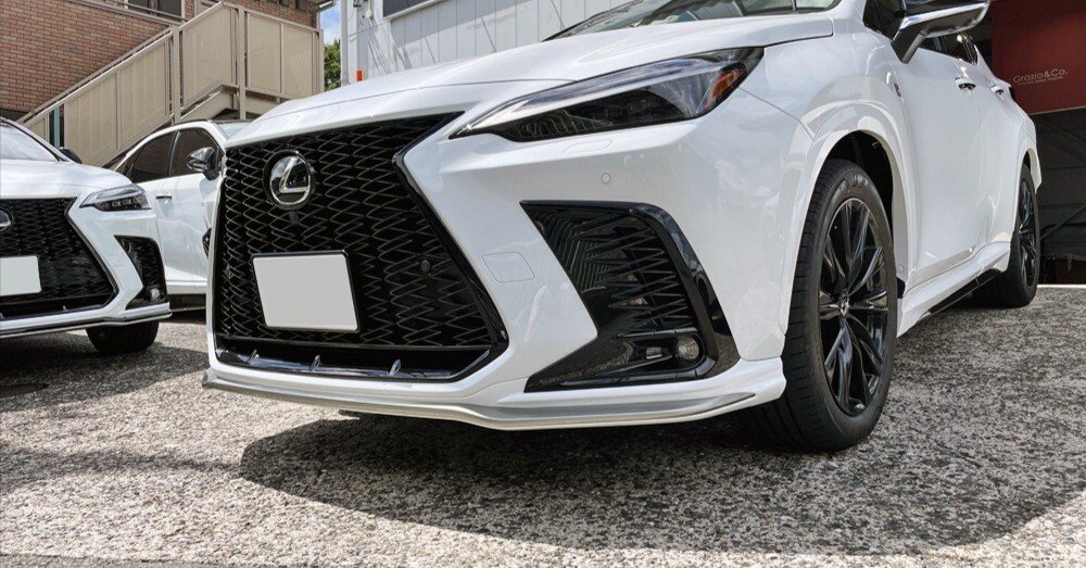 lexus.himuro SIBATA GRK ファイナルコンバージョン 怒涛の新商品