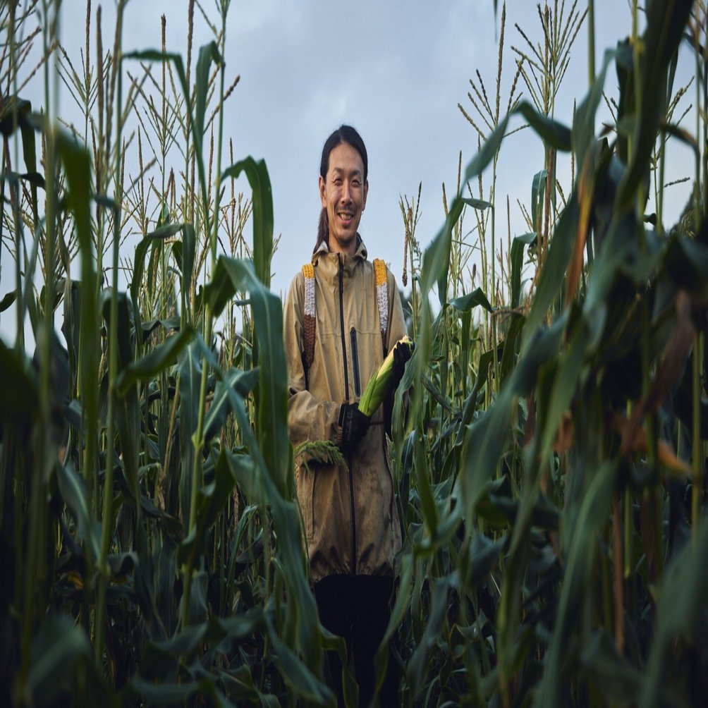 51 夫婦二人三脚で挑戦する農園の名前の由来は「縁(よすが