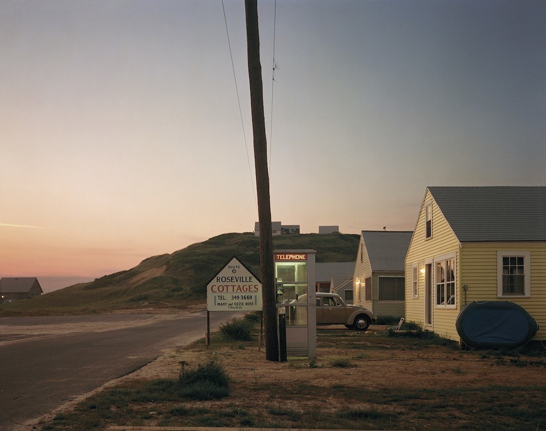 写真家 Joel Meyerowitz - 日常と非日常｜artoday - chiaki