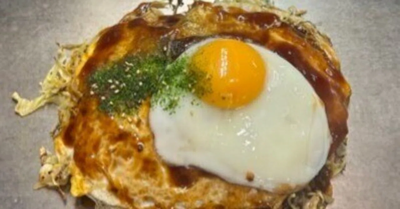 目玉焼きの美学｜差詰