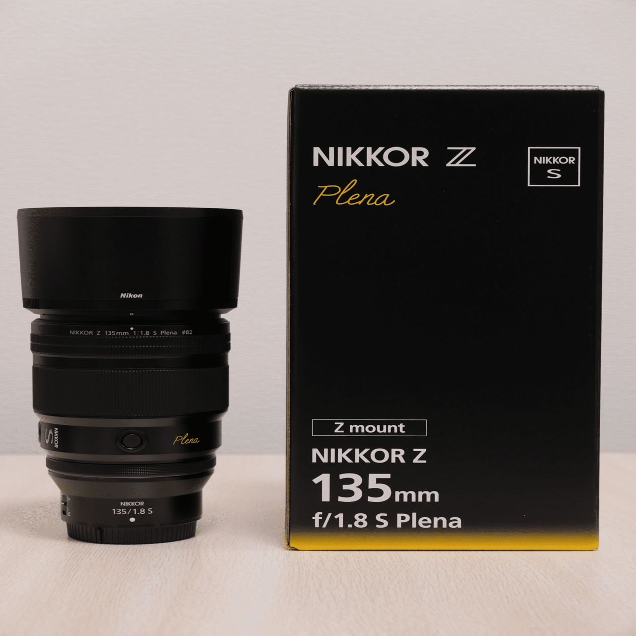 NIKKOR Z 135mm f/1.8 S Plenaを買いました。#60｜たざえもん