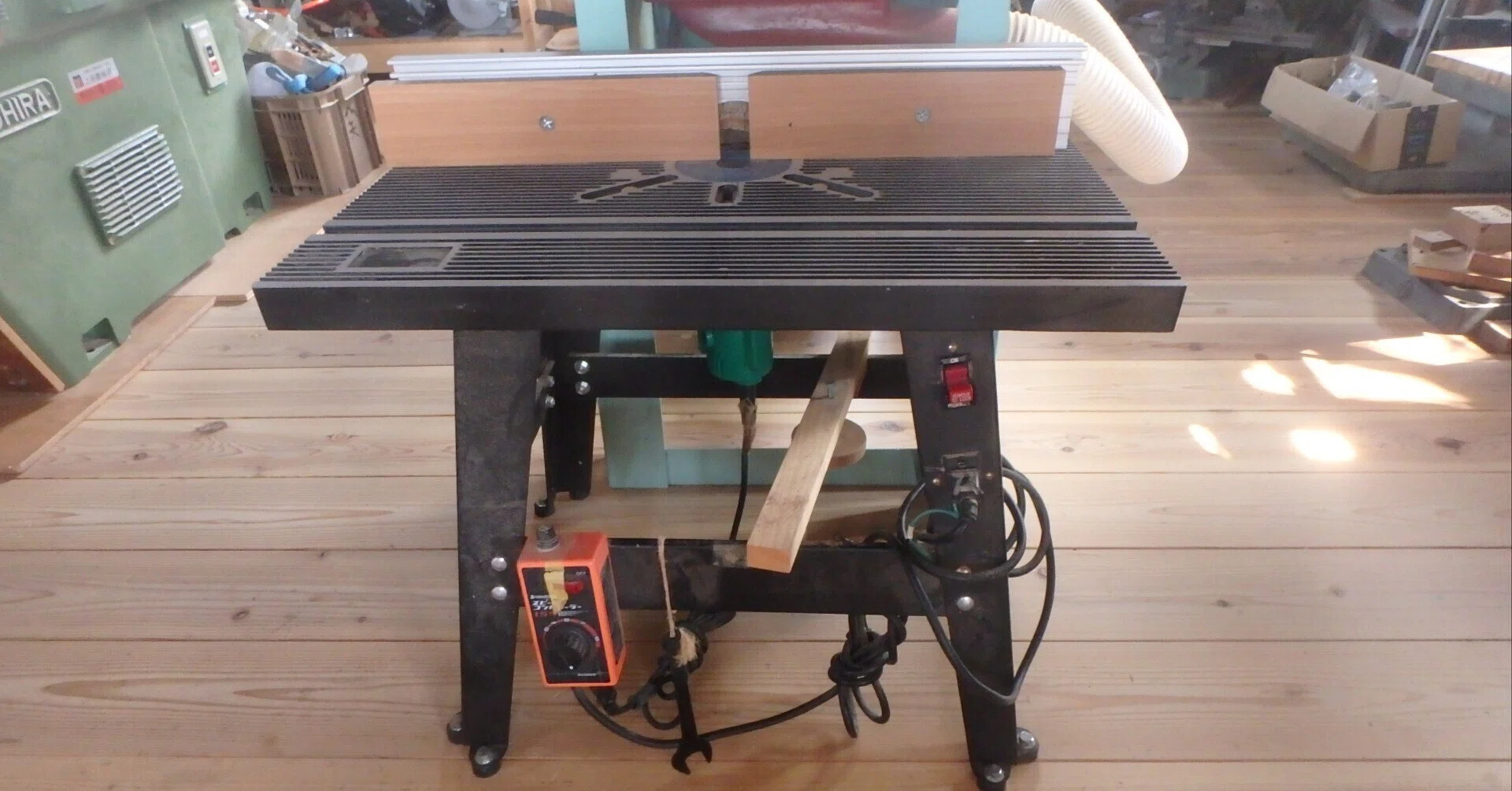 トリマ CraftsMan 木工 電動工具トリマー】で特に気をつけたいこと 