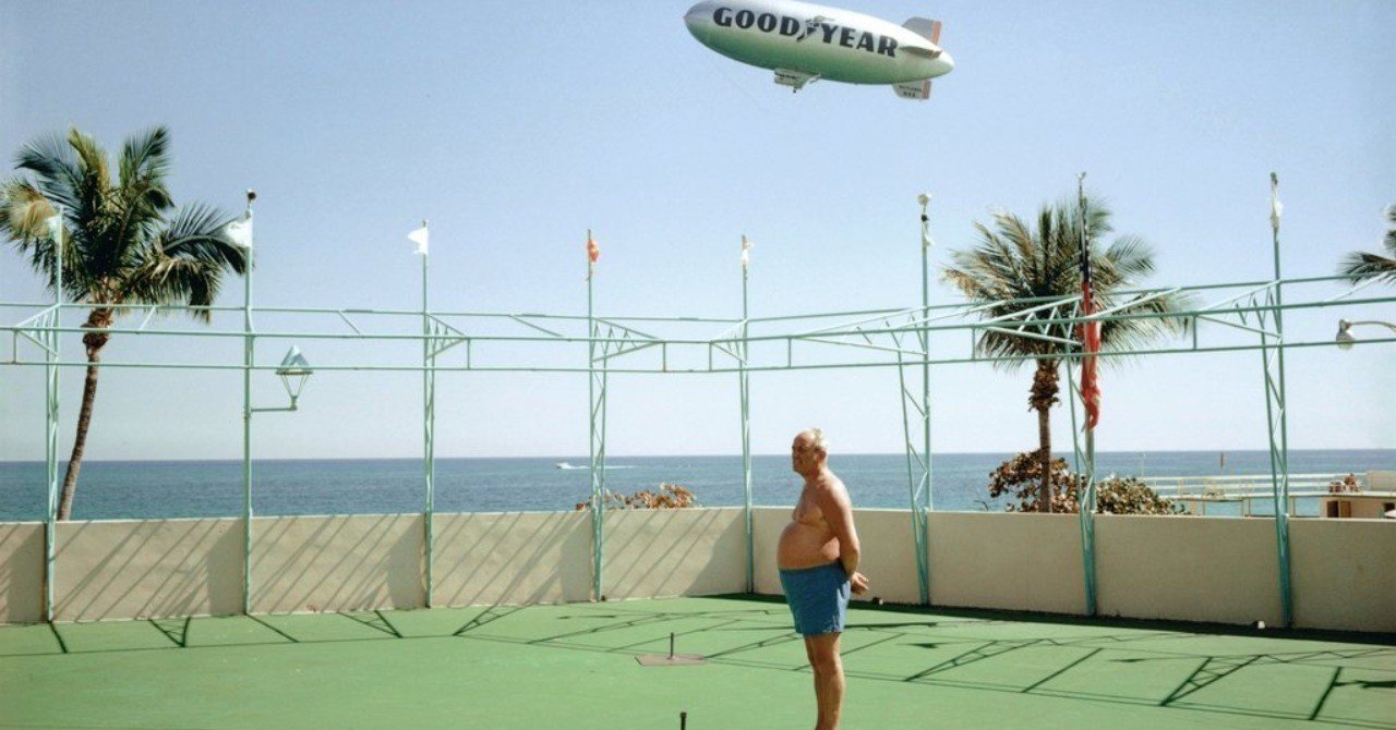 写真家 Joel Meyerowitz - 日常と非日常｜artoday - chiaki