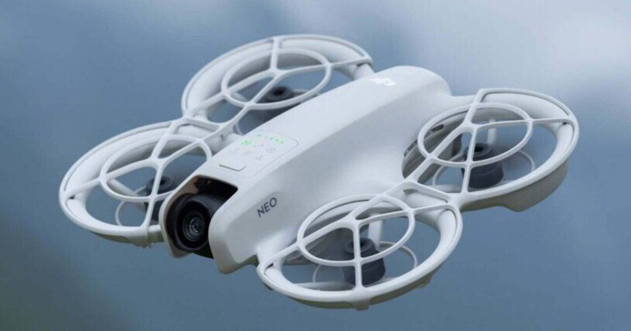DJI NEO U99 カスタム ver3