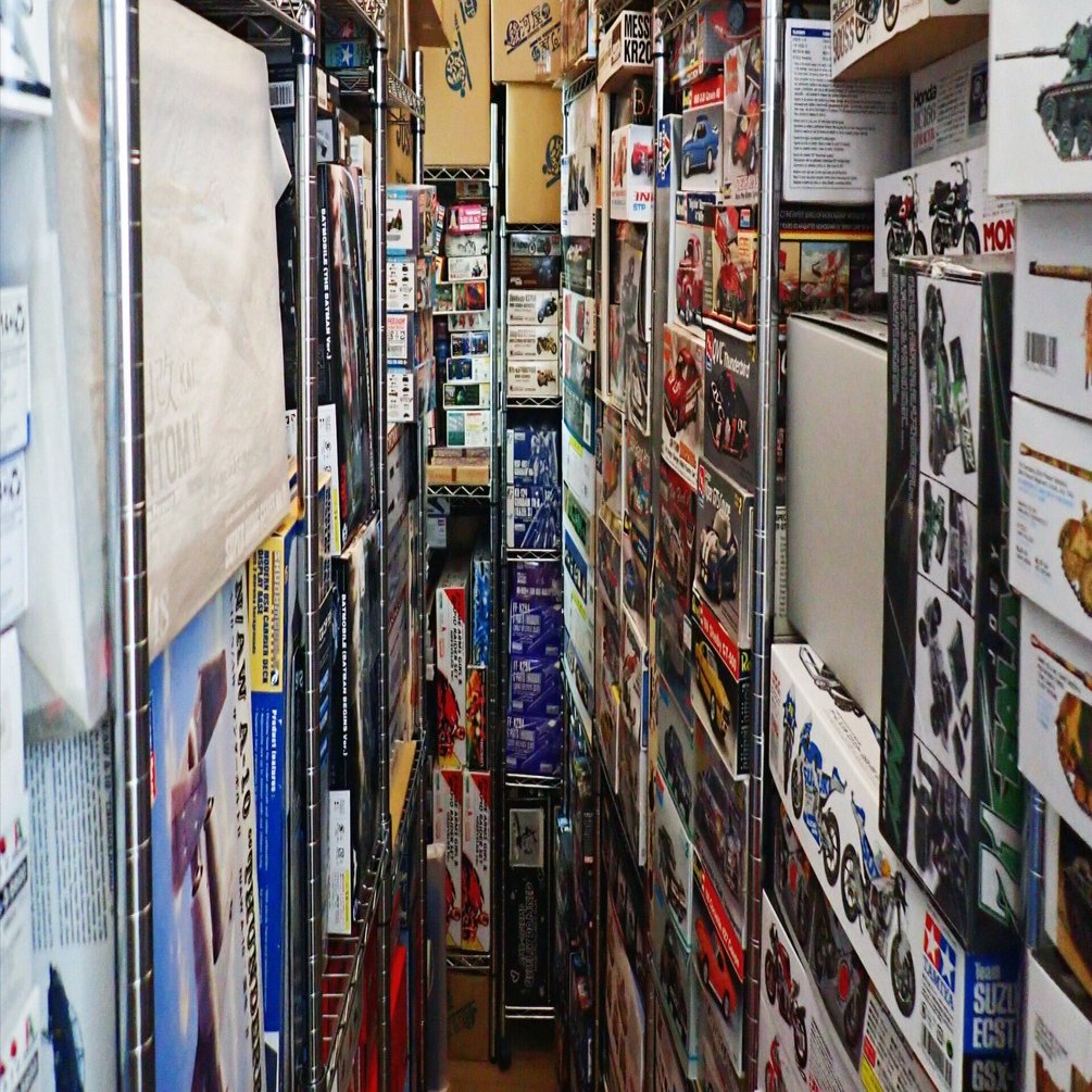 初めまして。プラモデル好きです。｜積みプラで詰んだAKI