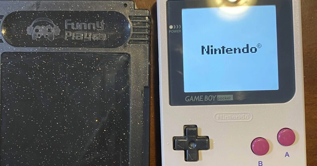 4 ゲームボーイポケットのIPS化に挑戦！｜Retro_Gamer